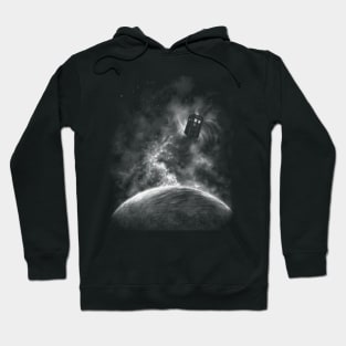 Space and Time Hoodie